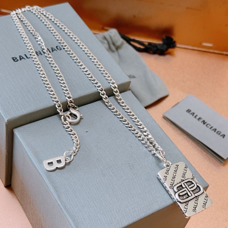 Balenciaga Necklaces